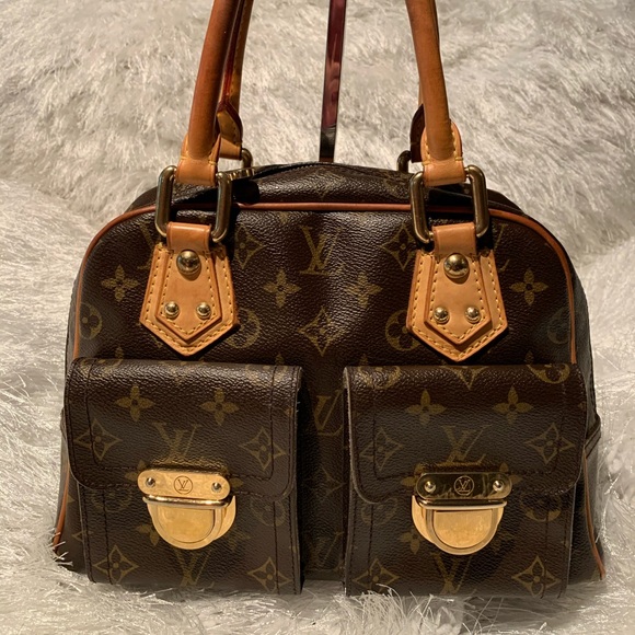 Louis  Vuitton Manhattan PM - Picture 1 of 16